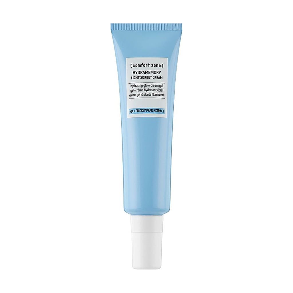 Легкий зволожувальний крем-сорбет для обличчя Comfort Zone Hydramemory Light Sorbet Cream, 60 мл